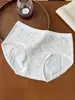 9985 Calcinhas Menstruais Confortáveis e Respiráveis para Mulheres e Homens com Recursos Anti-Vazamento, Fáceis de Limpar, Algodão Puro, Gancho Estendido, 10A Antibacteriano, Design Estiloso