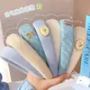 Diadema Artística Juvenil Estilo Academia Que No Daña el Cabello, Nuevo Accesorio para el Cabello de Moda, Pasador Engrosado para Niñas