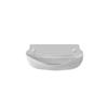Babador Infantil Primavera, Verão, Outono e Inverno Impermeável Bebê Combinando Babador de Silicone Roupas de Proteção Infantil Babador Vestir ao Contrário Roupas para Comer