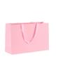 Este Fabricante Personaliza Diversos Bolsos de Mano de Tarjeta Blanca y Puede Agregar Logotipo y Otras Bolsas de Ropa, Bolsas de Regalo de Cartón