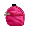 Accesorios para muñecas de celebridades, mochila, minibolso, monedero para niñas, colgante, bolso pequeño portátil
