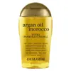 Aceite de Argán Marroquí para el Cuidado del Cabello Esencial, Refrescante y No Graso, Mejora el Cabello Seco, Encrespado y Dañado