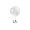 Amazon Más Vendidos Moda Estrella Mabei Imitación Perla Natural Pendientes Elegantes para Mujer Lujo Ligero Pendientes Versátiles