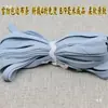 Tira de tela con ribete de gasa con ribete incrustado arte textil hecho a mano piel suave y amigable verano seda fina ropa organza con ribete