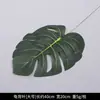 Plantas Verdes, Flores Artificiales, Arreglos Florales Verdes para Bodas, Hojas Verdes, Arte Floral de Hojas Estilo Bosque, Hierba Lulu, Hierba Bigote de Dragón