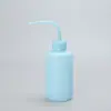 Botella Limpiadora de Canal Auditivo para Mascotas, Enjuague de Heridas Parciales, Botella Exprimidora de Boca Curva, 150ml, 250ml, 1000ml, en Stock para Entrega Inmediata