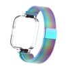 Para Redmi Watch 3 Youth Redmi Watch 3 Marco de protección metálica activa Reloj magnético Milan