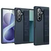 Nuevo Samsung Zfold 20% de descuento funda de teléfono de silicona plegable para muñeca Zfold7 bisagra oculta funda protectora de muñeca
