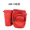 638 Bolsa para Garrafa de Água de Ombro Único para Lazer ao Ar Livre Viagem de Negócios Bolsa para Garrafa de Água Bolsa para Chave Moeda Celular Feito Sob Medida