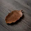 Cuchara de Bambú Tallada a Mano para Té, Cucharilla de Té, Pala de Té, Soporte para Taza de Té, Loto de Té, Accesorios para Ceremonia del Té, Venta Directa de Fábrica