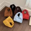 Bolso de Mano Moderno y de Alta Gama para Mujer, Estilo Coreano, Moda Retro Simple, Elegante y Único, Bolso Cruzado Casual y Versátil
