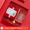 Recuerdos de Boda, Damas de Honor, Padrinos y Empleados, Regalos de Agradecimiento Prácticos, Juego de Caja de Regalo con Termo para Boda