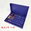 Accesorios Máquina Punzonadora Perla Cuentas de Buda Pinza para Cuentas Redondas Pinza de Mesa Pinza de Plástico Pinza Porta Brocas Herramienta Punzonadora Caja de Herramientas