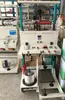 Máquina de Bobinagem e Torção Computadorizada de Alta Velocidade, Máquina de Torção e Combinação de Fios, Máquina de Torção de Linha Única Tripla