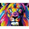 Venta al por mayor de fábrica pintura al óleo digital DIY generación transfronteriza Amazon pintura de paisaje para niños pintura decorativa pintada a mano DIY comercio exterior