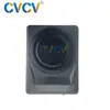 Audio para Coche Cuadrado de 10 Pulgadas Transfronterizo Amplificador de Potencia de Alta Potencia Altavoz Activo Cañón de Acero Pequeño Subwoofer para Coche y Hogar