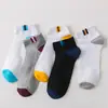 Meias masculinas de algodão novas para primavera e verão Meias soquete Meias esportivas masculinas Meias soquete fabricantes atacado