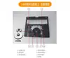 Máquina de corte automático de filme ZCUT-80 Máquina de corte de filme protetor ZCUT-150 Acessórios de rolo de fita de alta temperatura e outros