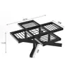 Estante Minimalista para Guardar Pelotas de Ping Pong, Organizador de Paletas, Soporte de Paleta para Montar en la Pared para Sala de Recreación y Entrenamiento