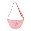 2026 Nova Moda Tendência Simples Pequena Bolsa Casual Versátil Estilosa Bolsa Bolinho Nicho para o Dia a Dia Transversal