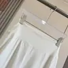 Calça de yoga de cintura alta elástica, stretch, modeladora, respirável, perna reta para corrida e treino 13328