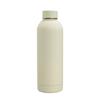 Aço inoxidável 304 boca pequena garrafa copo térmico outdoor pintura de borracha chaleira esportiva copo de camada dupla espessado atacado transfronteiriço