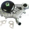 Para bomba de agua refrigerante del motor para Chevrolet 88926296, 18-1652, CP5104, 6-9409,