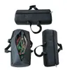 Bolsa de Herramientas de Fieltro para Coche de Gran Capacidad, Engrosada, Resistente al Desgaste, Caja de Herramientas Multifuncional Portátil Antideslizante para Ferretería de Coche