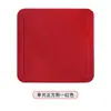 Placa Base de Béisbol Softbol Set de 5 Piezas Almohadillas Base Placa de Lanzador Alfombrilla Base Equipo para Campo de Béisbol Almohadilla Base Impermeable de Goma