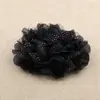 Novo spot do fabricante DIY feito à mão modelagem flor simulação joias acessórios materiais auxiliares flores de tecido spot atacado