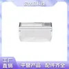 Compatível com Sacos de Pó para Acessórios do Robô Aspirador Cloud Whale J4J/Lite/Versão Aprimorada/J5/Max/Pure/J6/R10/K1