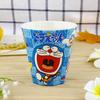Taza de Melamina Dibujos Animados Infantiles Creativa Regalo Linda Taza de Agua Vajilla de Melamina Taza de Nueve Esquinas Tienda Departamental Diaria Venta al por Mayor
