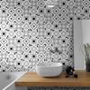 Papel Pintado Autoadhesivo Pag Sala de Estar Dormitorio Renovación Pegatinas de Pared de PVC Engrosadas Impermeables y a Prueba de Humedad Parches de Azulejo Venta al por Mayor