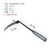 Hoz directa de fábrica acero al manganeso templado cortador cortacésped antiguo cuchillo de deshierbe familiar cuchillo para puerros de huerto de cocina
