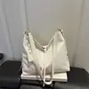 Nueva Bolsa Tejida de Gran Capacidad Estilo Vintage Otoño 2026 para Mujer, Bolso Tote de Moda, Bolso de Hombro para Debajo del Brazo, Bolsos de Mujer al por Mayor