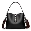 Otoño 2026 Nuevo de Moda Transmisión en Vivo Más Vendido Cubo Moda Bolso de Hombro Cruzado de Mano Múltiples Capas Gran Capacidad Bolso de Mujer