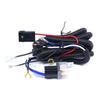 FUENTE Arnés de cableado de bocina de 12V24V de fábrica, bocina de caracol para coche, línea de bocina, arnés de cableado con relé para coche modificado, venta al por mayor