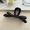 Pinza para el Cabello con Lazo de Temperamento para Mujer 2026 Nuevo Estilo Moño para el Cabello Pasador Pinza de Tiburón Extra Grande para Cabello Grueso Pinza para el Cabello Accesorios para el Cabello