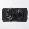 Nueva Diadema Elástica de Nylon para Bebé, Lazo de Bola de Pelo, Accesorios para el Cabello de Niños, Accesorios Suaves y Cómodos para Bebé para Todas las Estaciones