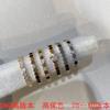 Anillo CNC Seiko panal oro rosa 18K anillo femenino diamante panal figura geométrica Fábrica Venta al por mayor en vivo