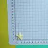 Estrela do Mar Colorida Série Oceano Acessórios de Resina Acessórios DIY Fivela de Sapato com Furo Acessórios para Cabelo de Copo de Água Brinquedo Artesanal Materiais