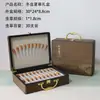 La Nueva Caja de Empaque/Caja de Regalo de Cordyceps Puede Contener de 10 a 60 Cajas de Cordyceps/Cajas de Regalo al por Mayor y Personalizadas Directamente del Fabricante