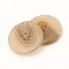 Venda direta da fábrica de botões de resina de alta qualidade, duráveis, versáteis, modernos para casacos, trench coats, ternos e outros itens unissex.