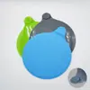 Tapa de Drenaje de Piso Tapón de Agua Diámetro 15.2cm Tapón Redondo Grande de Silicona para Fregadero Tapa de Drenaje de Piso Tapón de Bañera Tapón de Drenaje