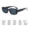 Lentes de sol protección UV protección UV Lentes de sol deportivos que cambian de color moda para hombres y mujeres 166 2212