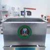Filtro de Yogur Cold Brew Comercial Fabricante de Yogur Griego Cold Brew Cubo Cold Brew Separador de Suero Equipo para Yogur Seco Desmenuzado