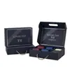 Caja de Regalo de Negocios para Hombre Corbata Caja de Avión Regalo Navideño Personalizado Recuerdo Empaque de Alta Gama Caja Vacía de Almacenamiento