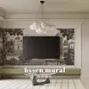Castillo Europeo Retro Francés Revestimiento de Pared Papel Tapiz Papel Tapiz Sin Costuras Mural Decorativo para Hotel y Alojamiento