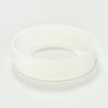 Vaso termo grueso de alta calidad juego de vasos de silicona anillo de silicona en el fondo del vaso almohadilla para el fondo del vaso anti-desgaste anti-caída 65/70/75mm
