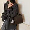 Bolsas femininas transfronteiriças 2026 início do inverno novas bolsas de mão da moda bolsas femininas bolsas de ombro bolsas crossbody